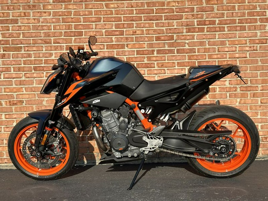 Used 2022 KTM 890 DUKE R