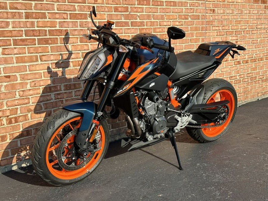 Used 2022 KTM 890 DUKE R