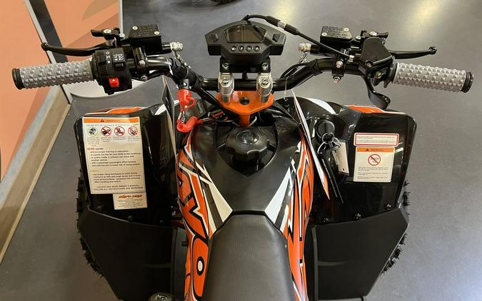 2025 Kayo Predator 125 EFI