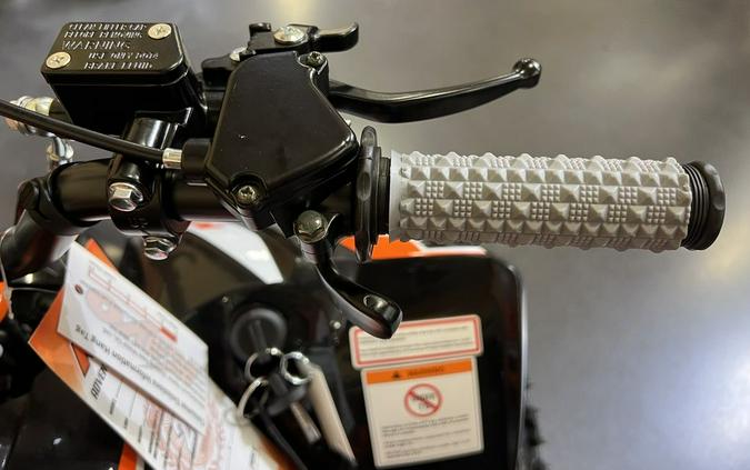 2025 Kayo Predator 125 EFI