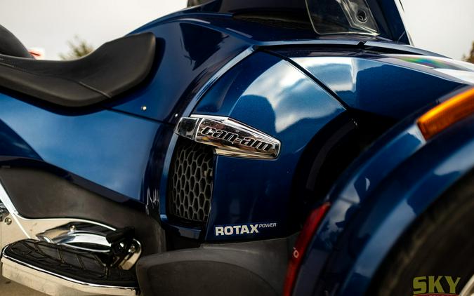 2020 Can-Am Spyder RT Limited