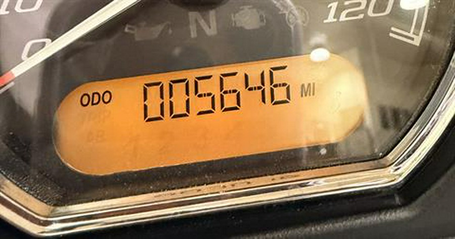 2020 Harley-Davidson Tri Glide® Ultra