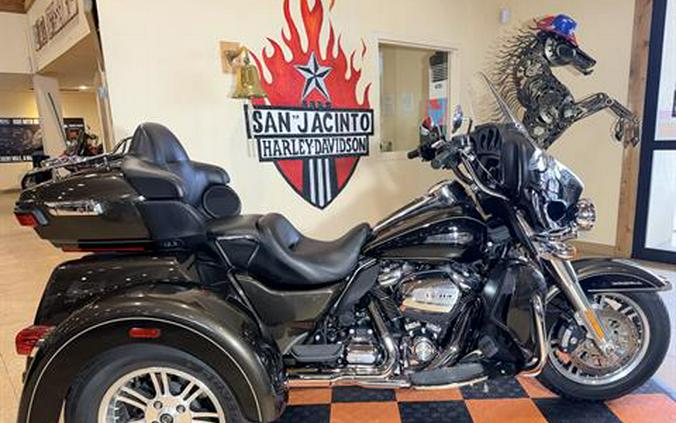 2020 Harley-Davidson Tri Glide® Ultra