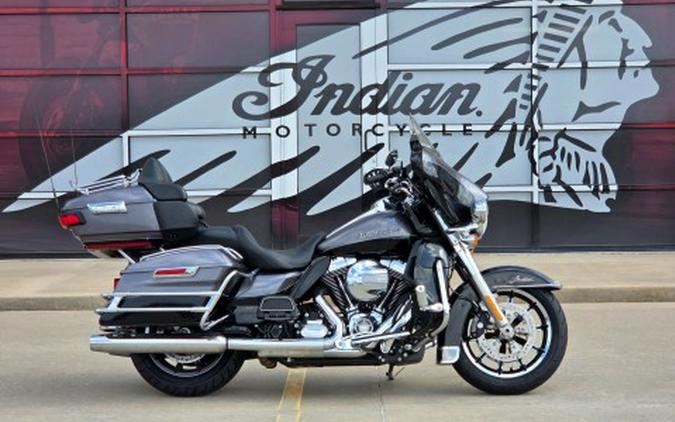 2014 Harley-Davidson Electra Glide® Ultra Classic®