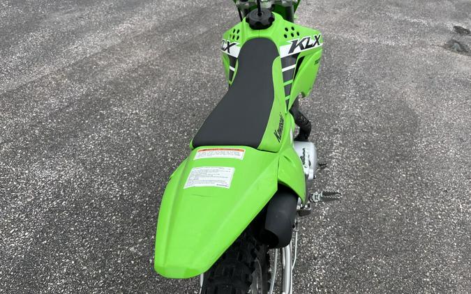 2025 Kawasaki KLX®110R