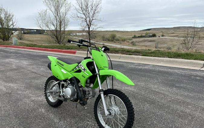 2025 Kawasaki KLX®110R