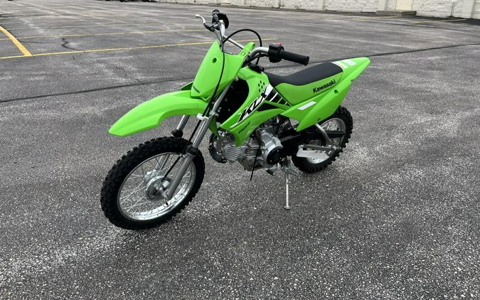 2025 Kawasaki KLX®110R