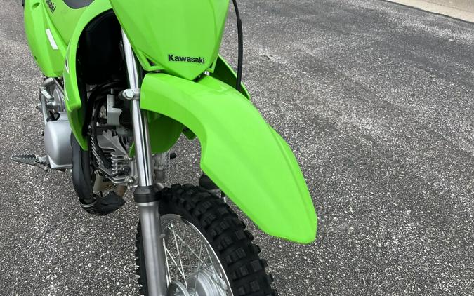 2025 Kawasaki KLX®110R