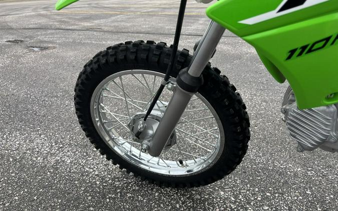 2025 Kawasaki KLX®110R