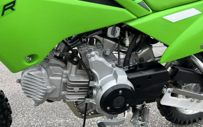 2025 Kawasaki KLX®110R