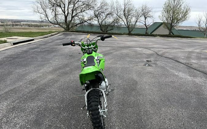 2025 Kawasaki KLX®110R