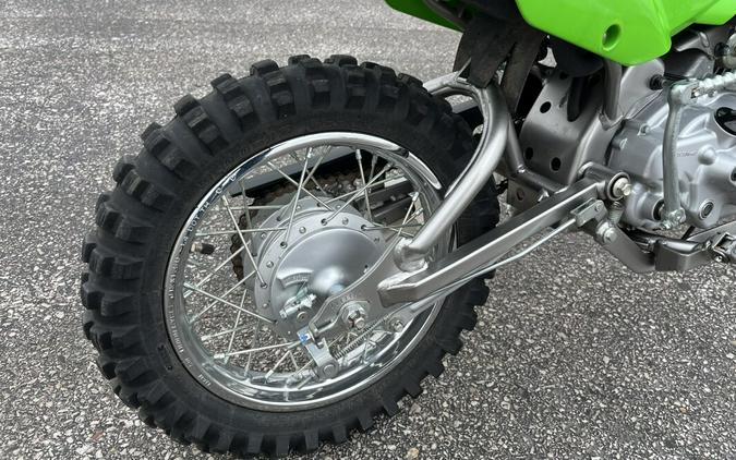 2025 Kawasaki KLX®110R