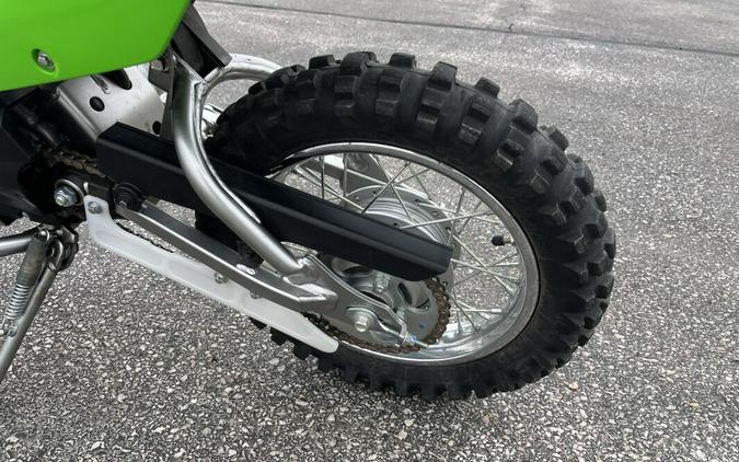 2025 Kawasaki KLX®110R