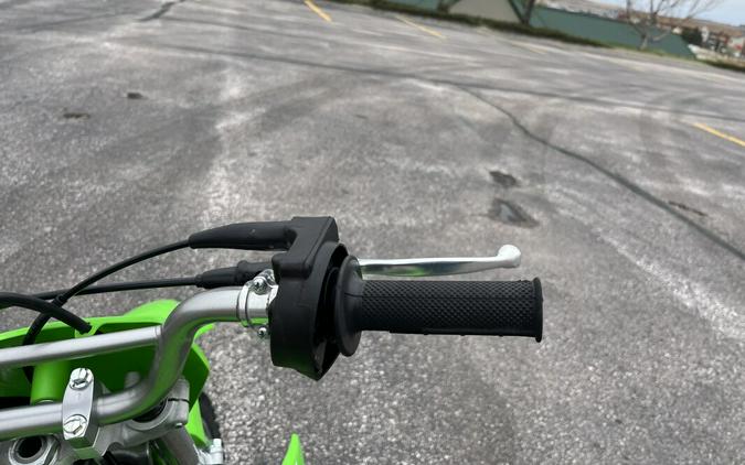 2025 Kawasaki KLX®110R