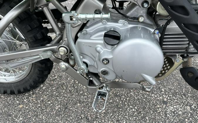 2025 Kawasaki KLX®110R
