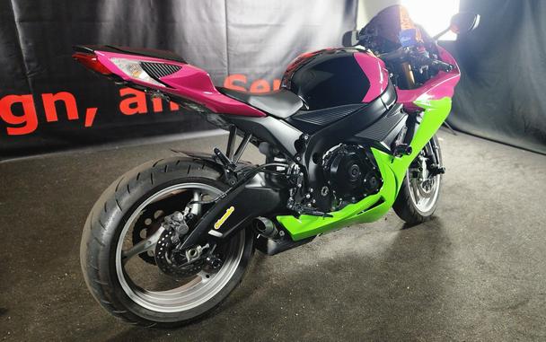 2018 SUZUKI GSX-R750 - F100587