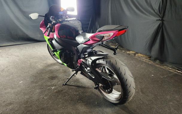 2018 SUZUKI GSX-R750 - F100587