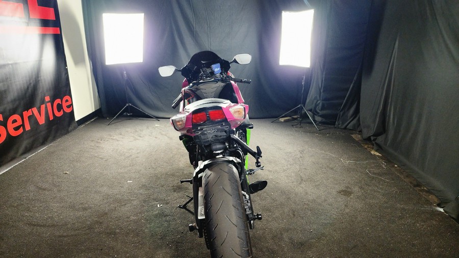 2018 SUZUKI GSX-R750 - F100587