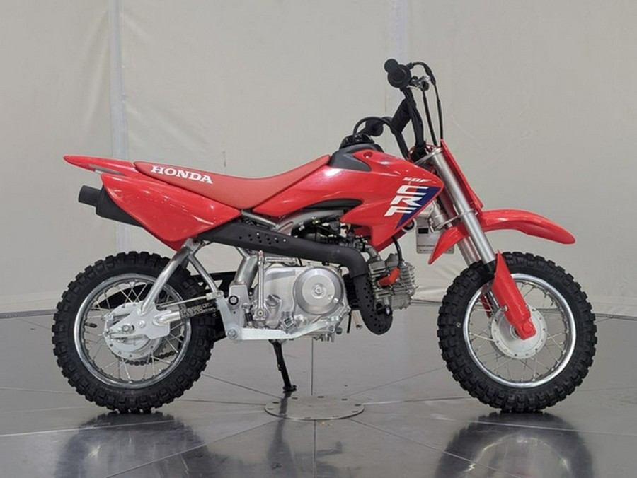 2026 Honda CRF 50F