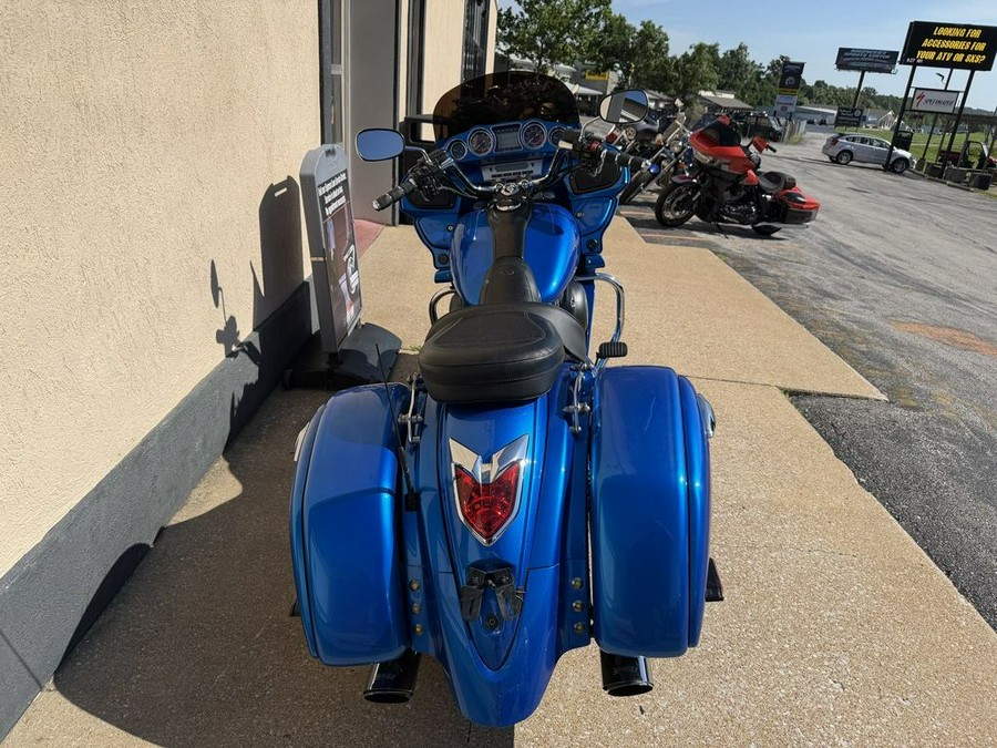 2012 Kawasaki Vulcan® 1700 Vaquero™