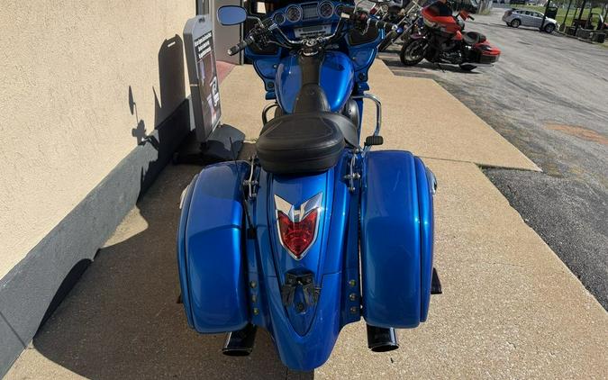 2012 Kawasaki Vulcan® 1700 Vaquero™