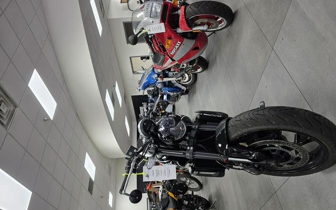 2024 Triumph Trident 660 (Euro 5a)