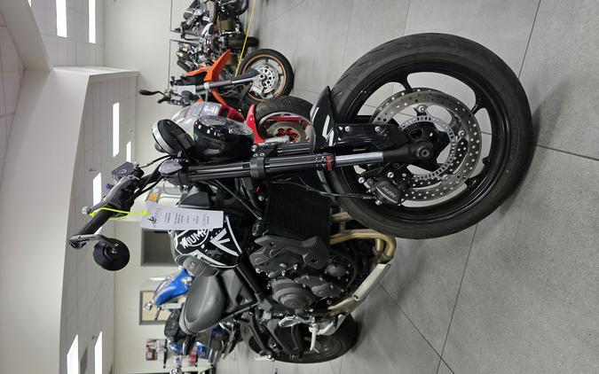 2024 Triumph Trident 660 (Euro 5a)