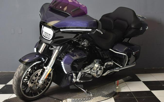 2026 Harley-Davidson Street Glide Limited FLHXL