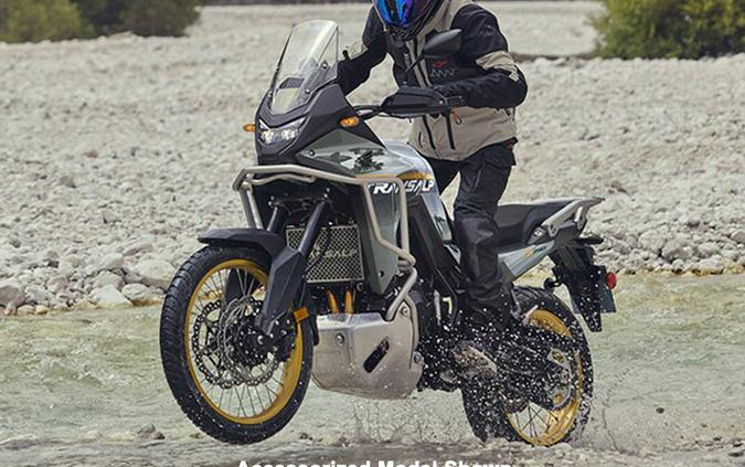 2025 Honda Transalp Base