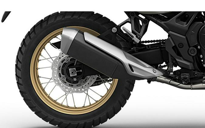 2025 Honda Transalp Base