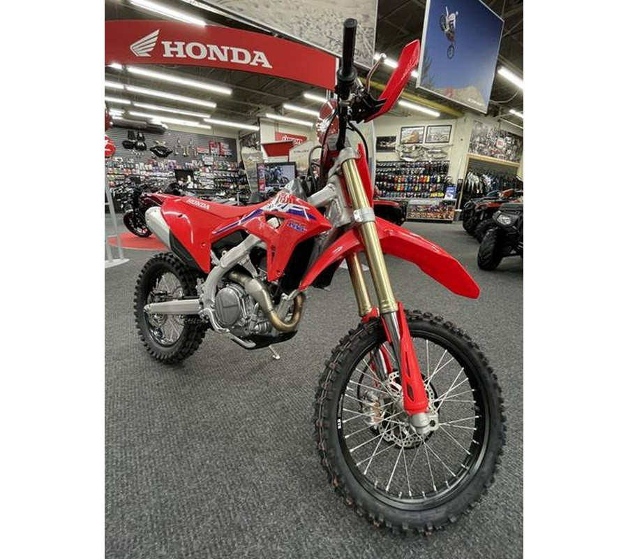 2023 Honda® CRF450RX