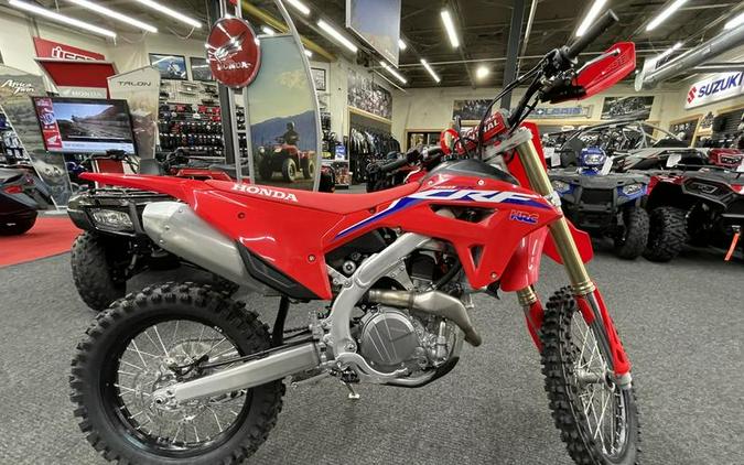 2023 Honda® CRF450RX