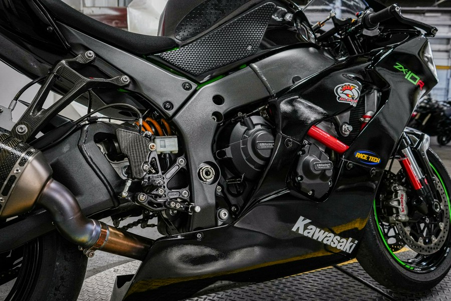 2021 Kawasaki Ninja ZX-10R