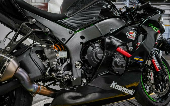 2021 Kawasaki Ninja ZX-10R