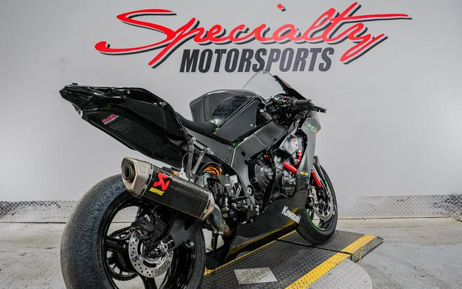 2021 Kawasaki Ninja ZX-10R