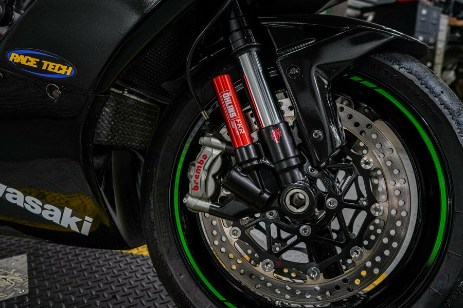 2021 Kawasaki Ninja ZX-10R