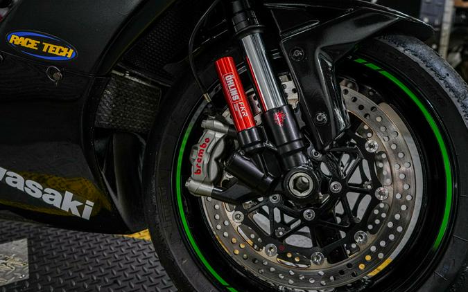 2021 Kawasaki Ninja ZX-10R