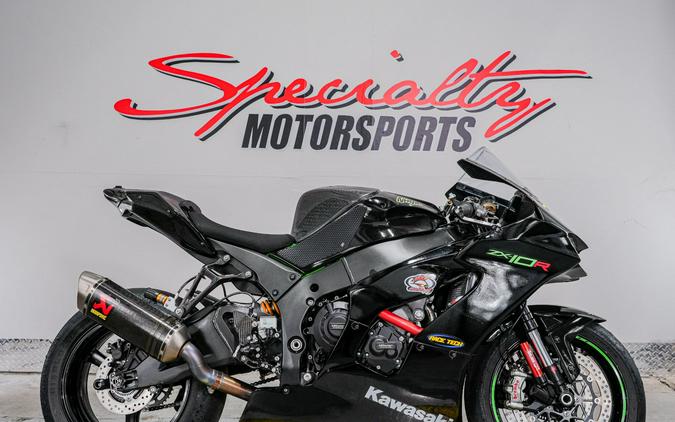 Kawasaki Ninja ZX-10R motorcycles for sale - MotoHunt