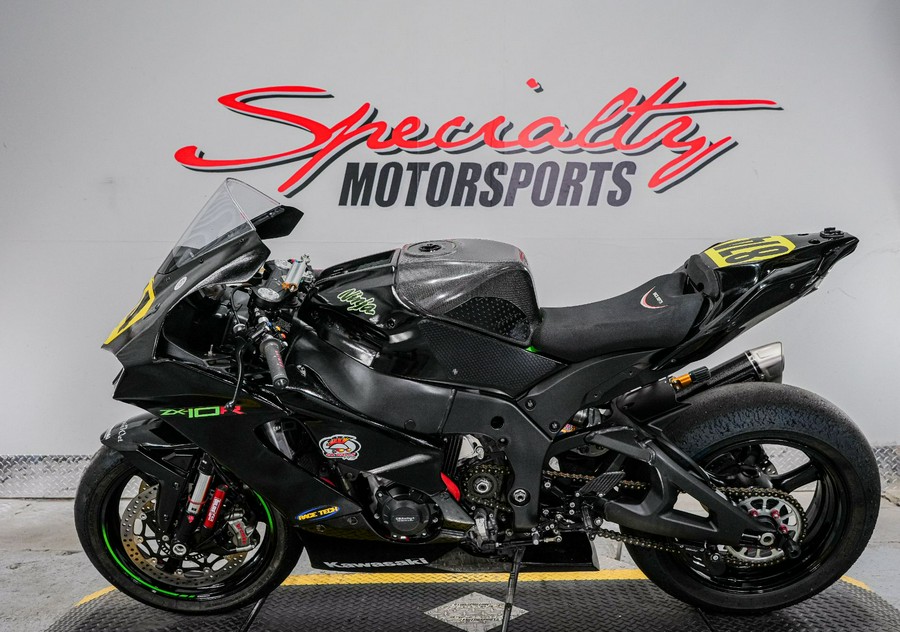 2021 Kawasaki Ninja ZX-10R