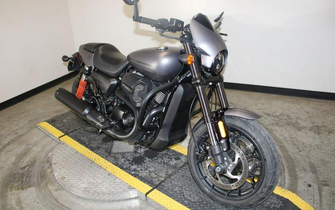 2017 Harley-Davidson® XG750A - Street Rod™