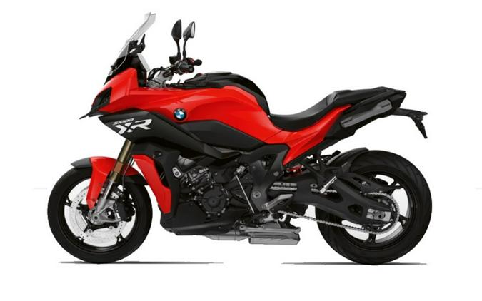 2022 BMW S 1000 XR Racing Red 2