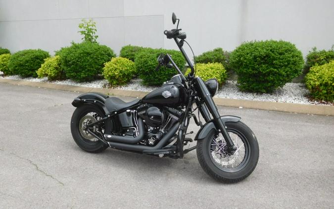 Harley-Davidson Softail Slim S motorcycles for sale - MotoHunt