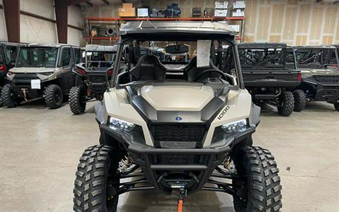 2024 Polaris General XP 4 1000 Premium