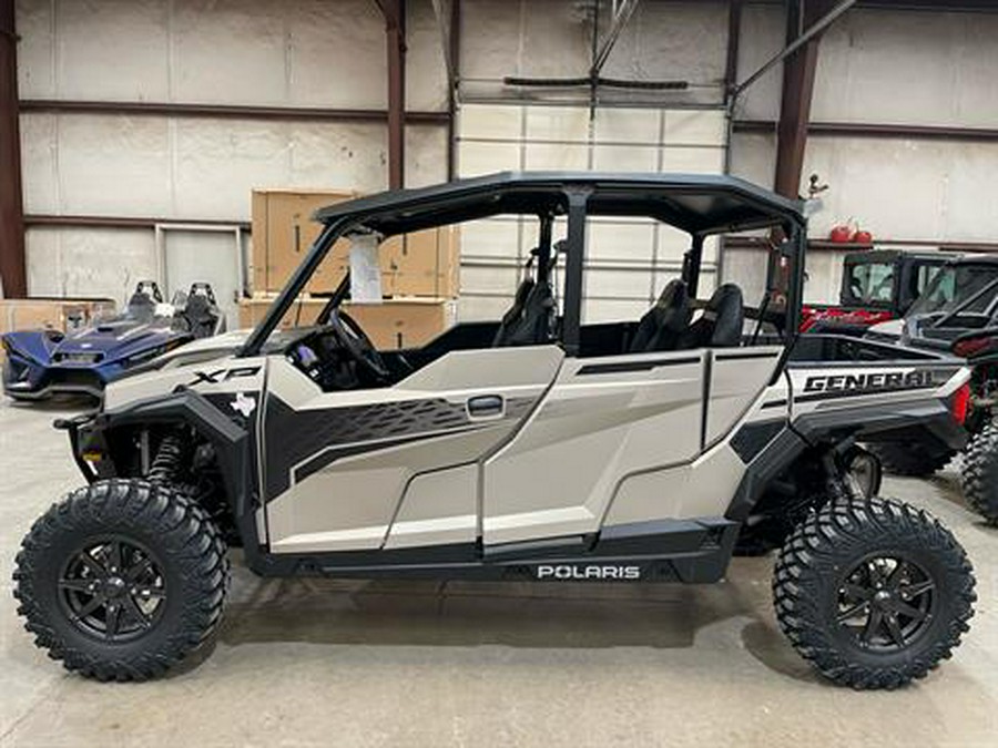 2024 Polaris General XP 4 1000 Premium