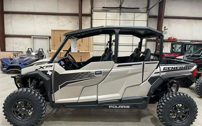 2024 Polaris General XP 4 1000 Premium