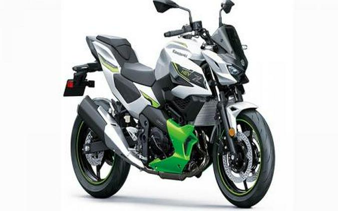 2024 Kawasaki Z7 Hybrid ABS