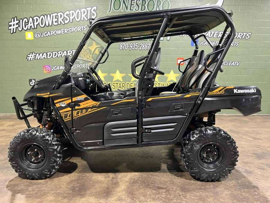 2020 Kawasaki Teryx4™