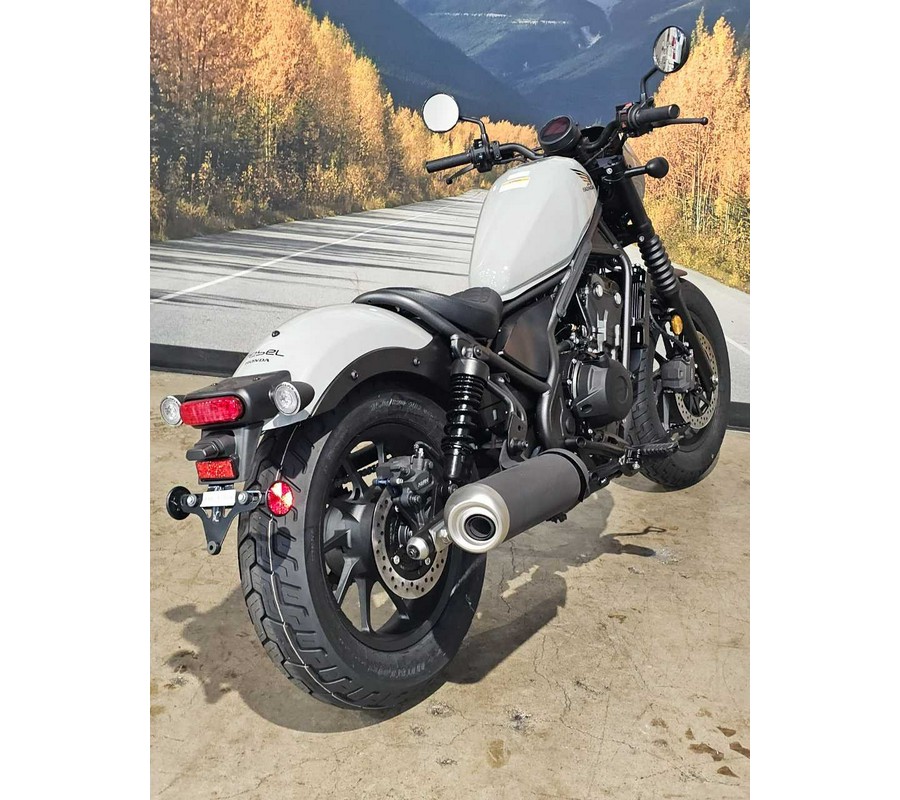 2024 Honda REBEL 500 ABS SE