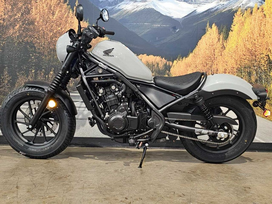 2024 Honda REBEL 500 ABS SE