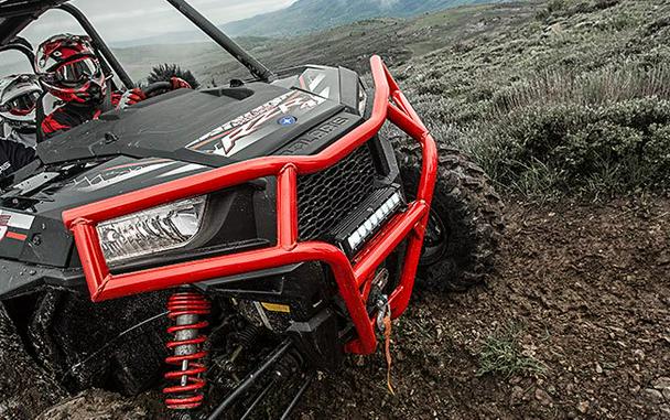 2017 Polaris RZR 4 900 EPS